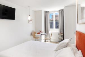 Lisbon Serviced Apartments - Ascensor Da Bica ภายนอก รูปภาพ